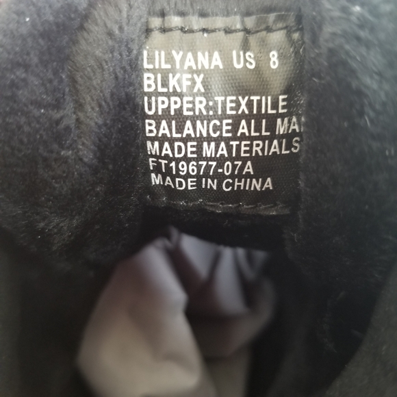 Rock & Candy Studded Lilyana Ankle Boots Women’s Size 8 - Picture 4 of 6